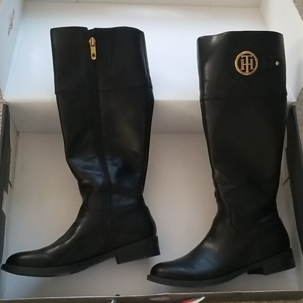 Ladies Boots